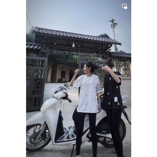 Áo thụng 4 vạch tay mỏ neo TH6