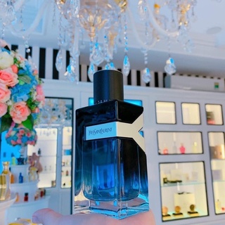 Nước hoa Ysl Y MEN Edp full 100ml | Thái Lưu Authentic
