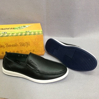 Giày da nam đủ hộp hiệu BAESN made in Italy (hết hàng)