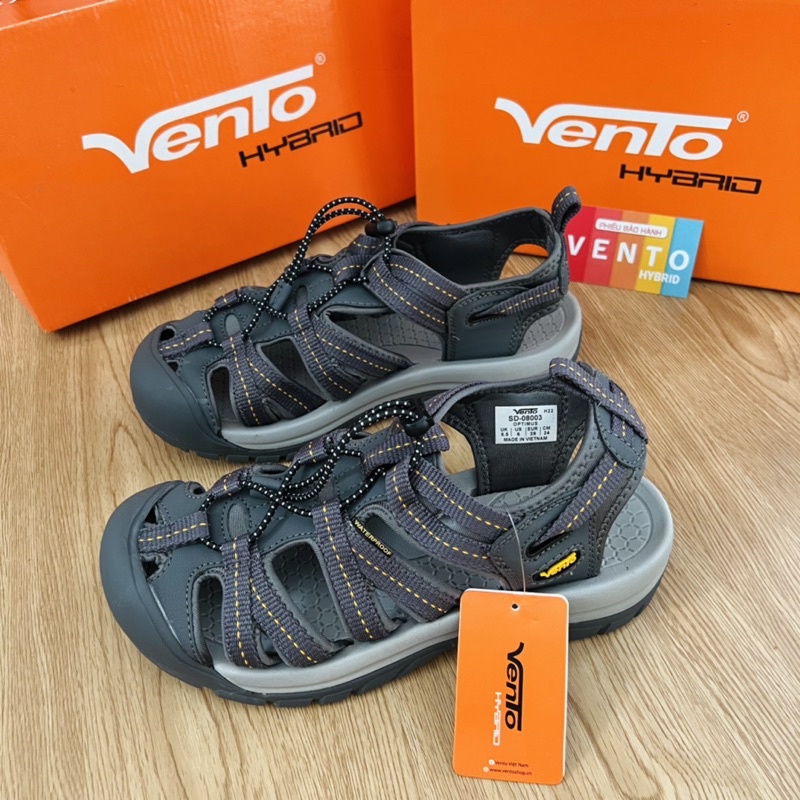 Sandal Vento Optimus rọ bịt mũi size 39-43