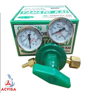 Đồng hồ oxy ( đồng hồ gió) Yamato