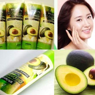 SỮA RỬA MẶT BƠ IRON THÁI LAN net 210g