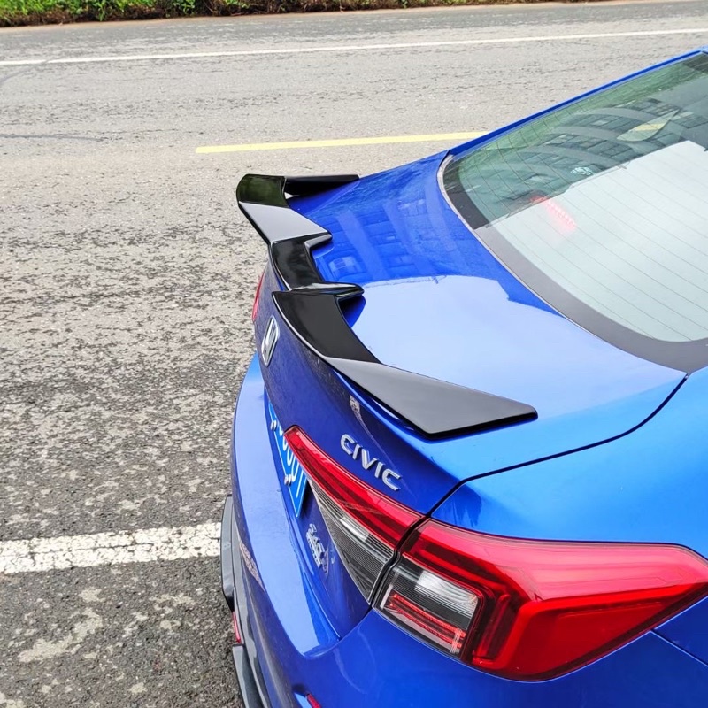 Đuôi gió cao cho xe civic 2022