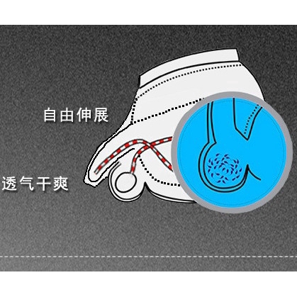 Quần lót phong cách quyến rũ thời trang dành cho nam 046