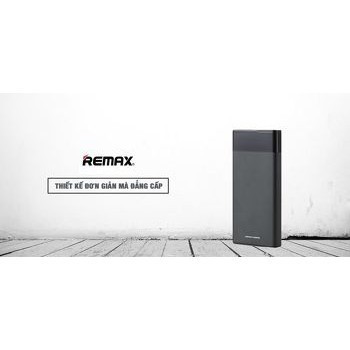 [ Giá siêu rẻ,chính hãng ] PIN DỰ PHÒNG REMAX RPP-131 20000 mAh SIÊU NHANH - Chính hãng Remax