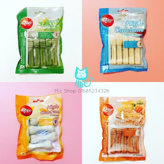 Xương orgo gặm sạch răng cho thú cưng