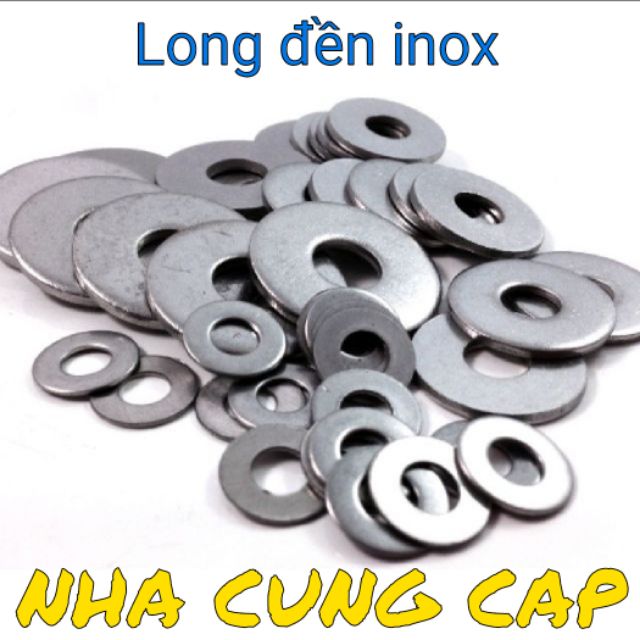 100g LONG ĐỀN INOX