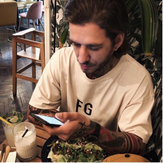 Áo thun FEAR OF GOD FOG FG bản cao cấp full tag, túi!