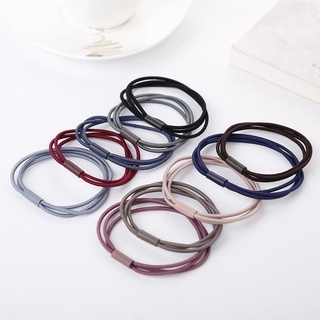 Dây buộc tóc, cột tóc 3 sợi siêu HOT thời trang KAKA247