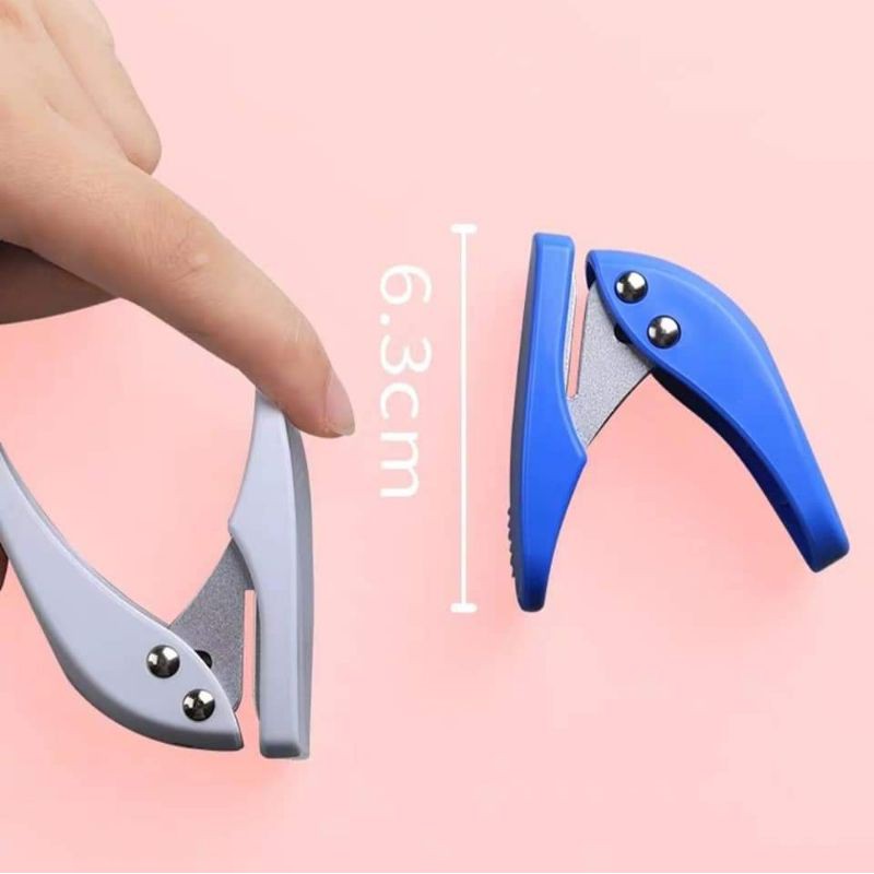 MÁY BẤM LỖ GIẤY MINI CẦM TAY