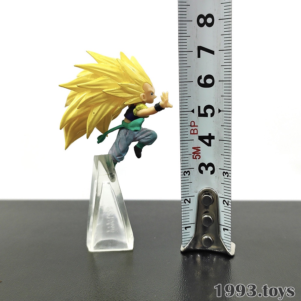 Mô hình nhân vật Bandai figure Dragon Ball Super Gashapon VS 03 - SSJ3 Gotenks Super Saiyan 3