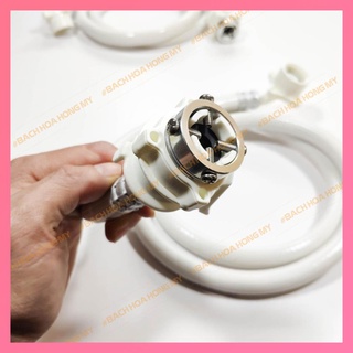 Dây cấp nước máy giặt đa năng 1m5