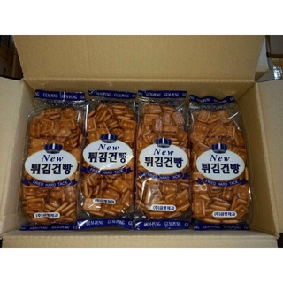 Bánh quy lúa mạch Hàn Quốc gói 250gr