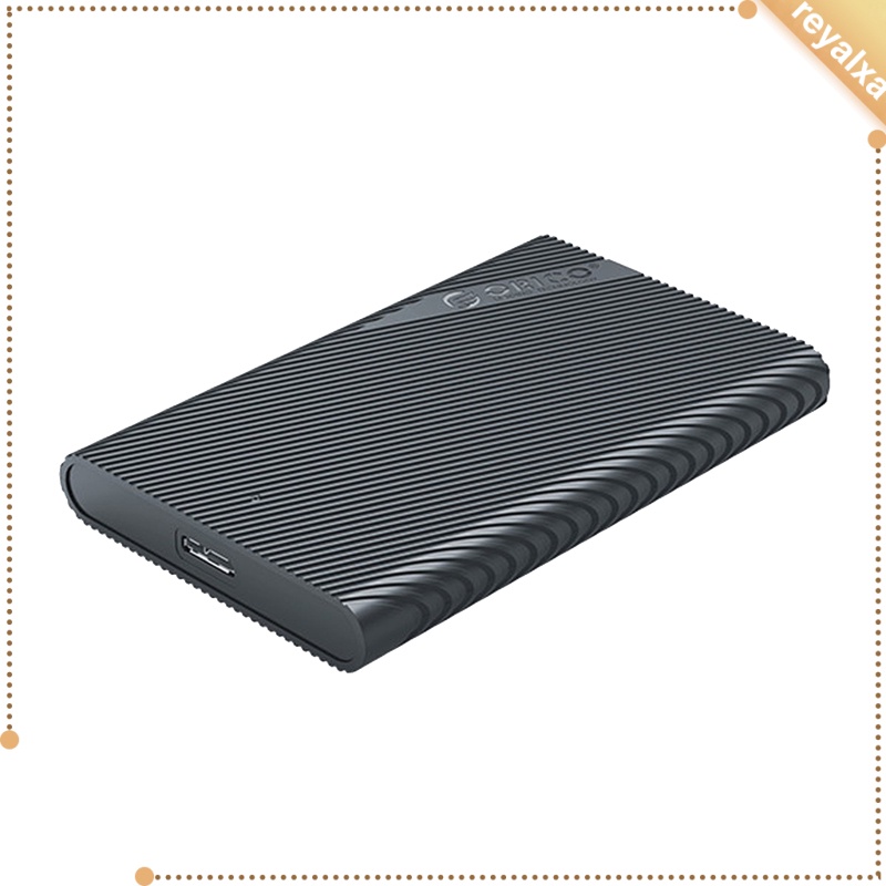 Hộp Đựng Ổ Cứng Di Động 5 Gbps USB 3.0 Kèm Cáp USB 3.0 | BigBuy360 - bigbuy360.vn