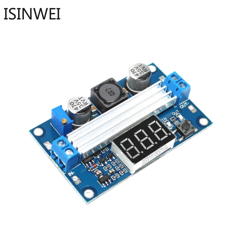 Mô đun tăng áp kỹ thuật số 100w Ltc1871 Dc-Dc 3.0-35v Sang 3.5-35 V