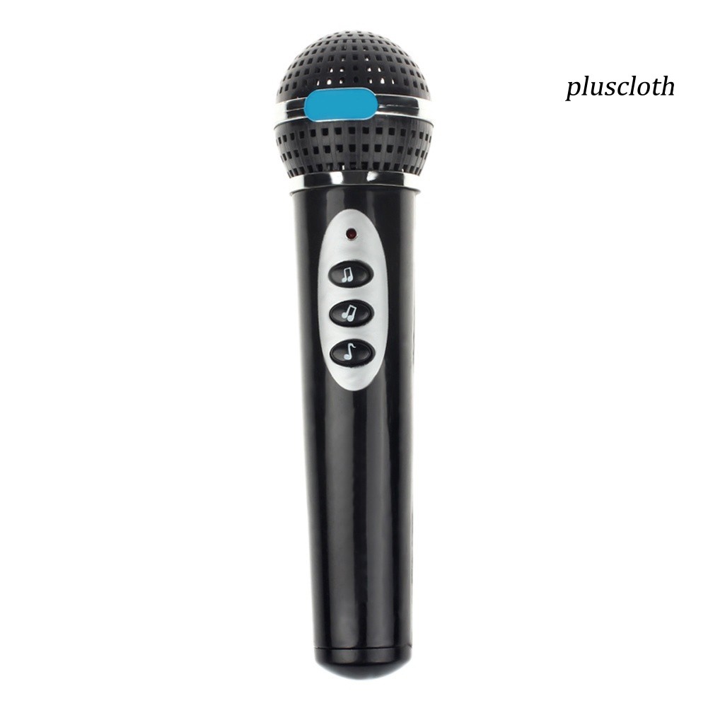 Micro Đồ Chơi Hát Karaoke Vui Nhộn Dành Cho Bé