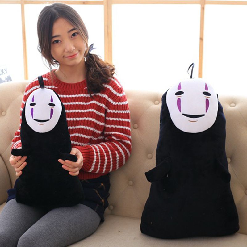 đồ chơi nhồi bông Hình Vô Diện 60cm