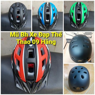 Nón Xe Đạp BMX Thể Thao Hàng Chính Hãng