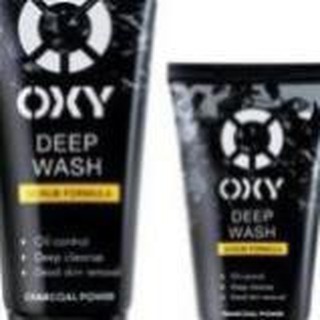 Krm có hạt-oxy deep wash scrub formula 50g/ 100g