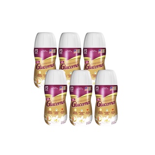 Sữa nước glucerna 237ml kiểm soát đường huyết lốc 6 chai x220ml