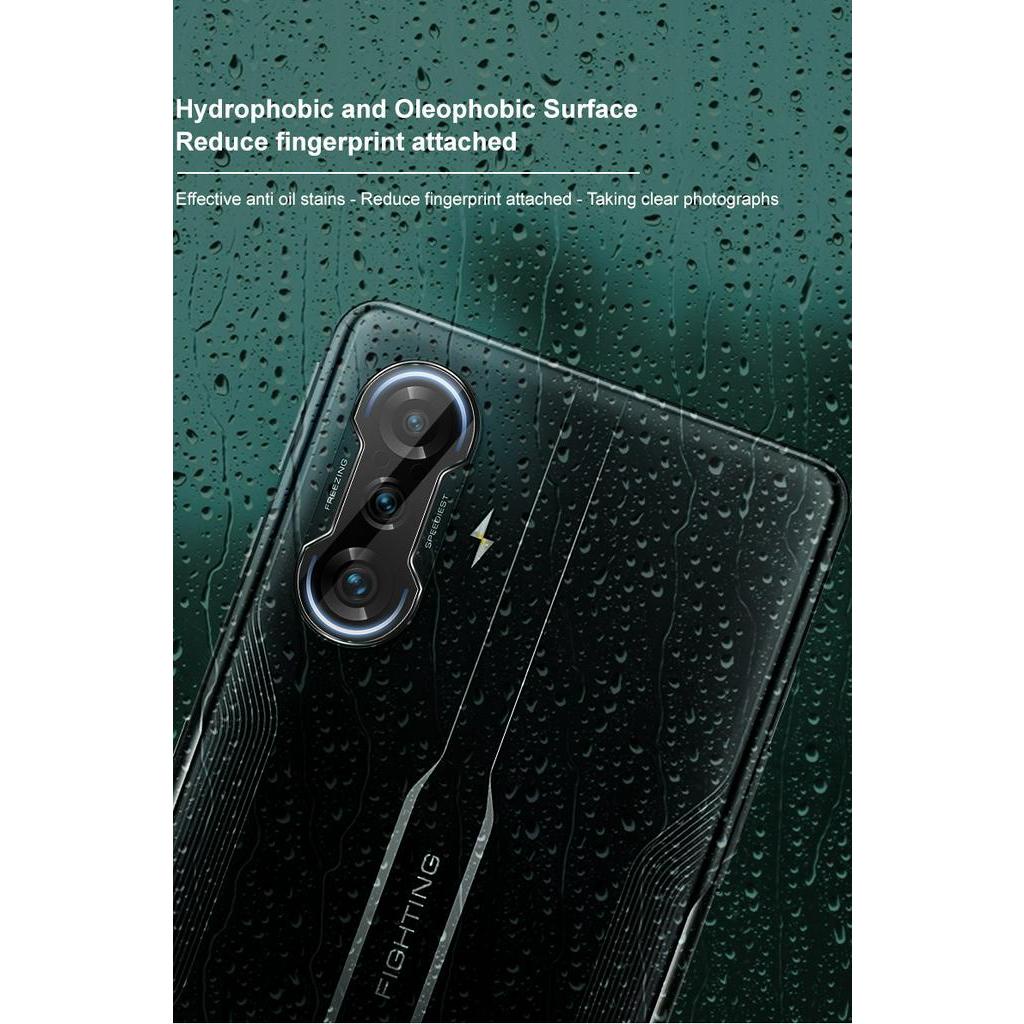 Kính cường lực bắt sáng ống kính cho điện thoại Xiaomi Redmi K40 Gaming