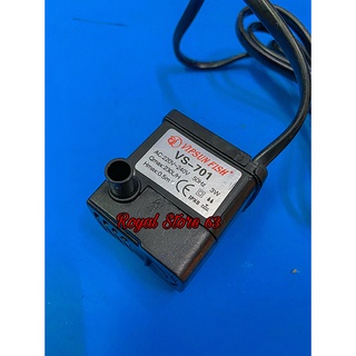 Vipsun VS 701 máy bơm nước bể cá, non bộ mini