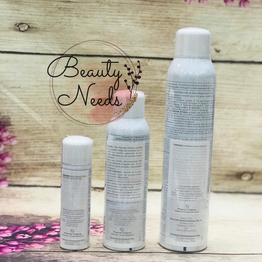 Xịt khoáng Aven mang lại cảm giác dịu mát | BigBuy360 - bigbuy360.vn