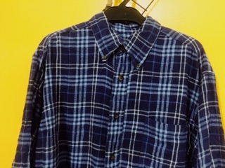 Sơmi flannel