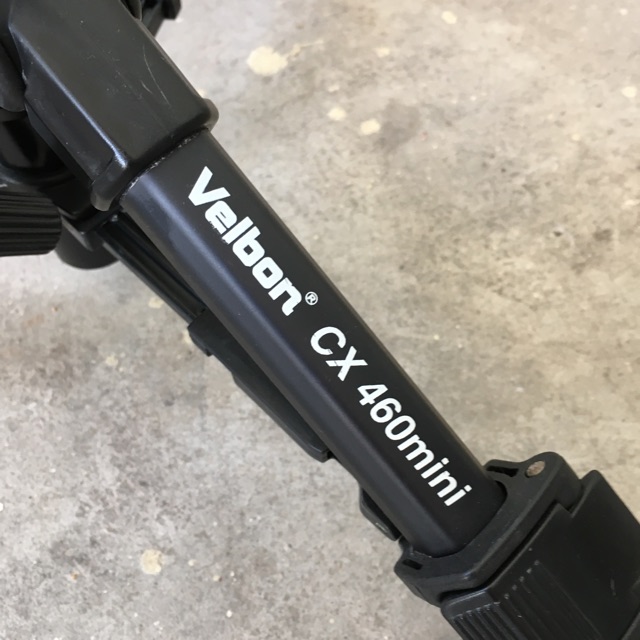 Tripod Mini Velbon cx 460 hàng Nhật bản