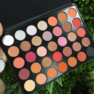 PHẤN MẮT - Bảng màu mắt 35F beauty (ảnh thật)