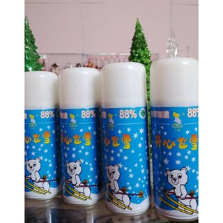 Bình xịt tuyết - Loại tan