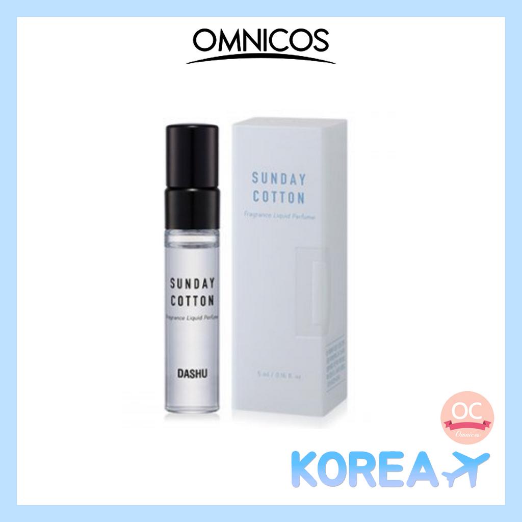 Nước Hoa COTTON DASHU Hương Thơm Chủ Nhật 5ml