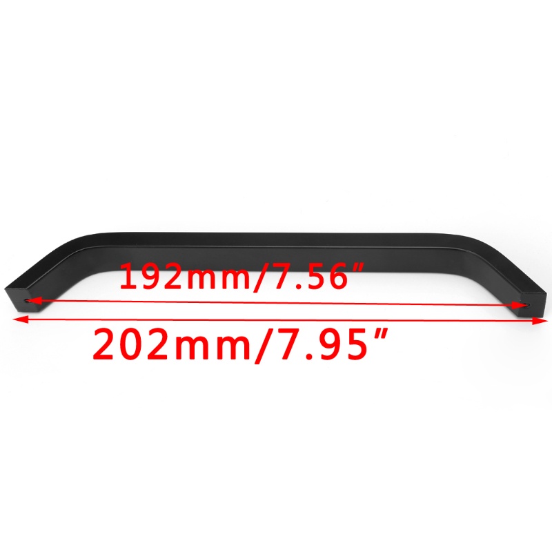 Tay Nắm Ngăn Kéo Tủ Kích Thước 96mm-192mm