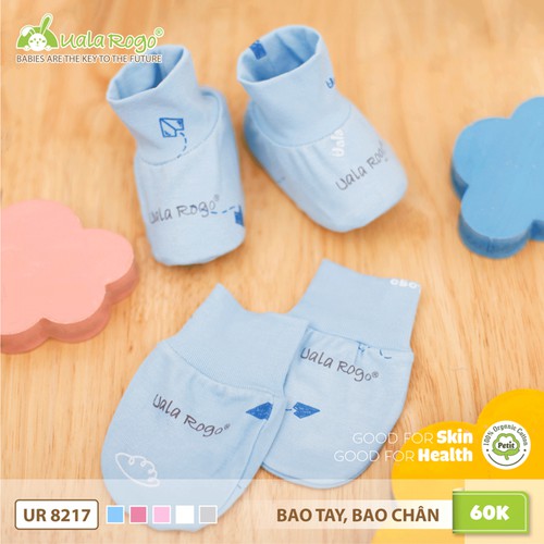 Set bao tay chân UALA Petit UR8217