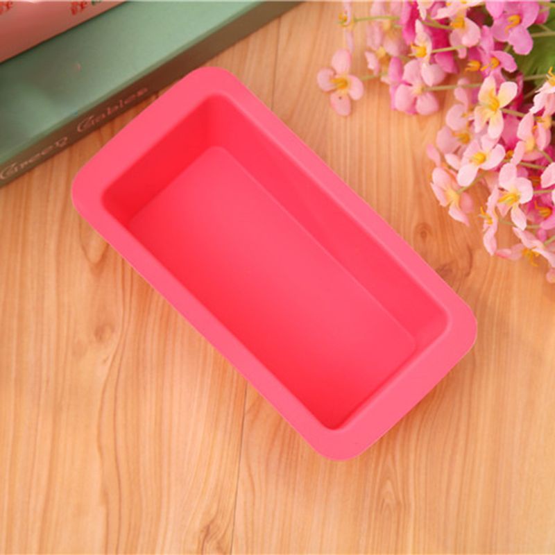 ✿ Khuôn Silicone Không Dính Làm Bánh Mì Không BPA