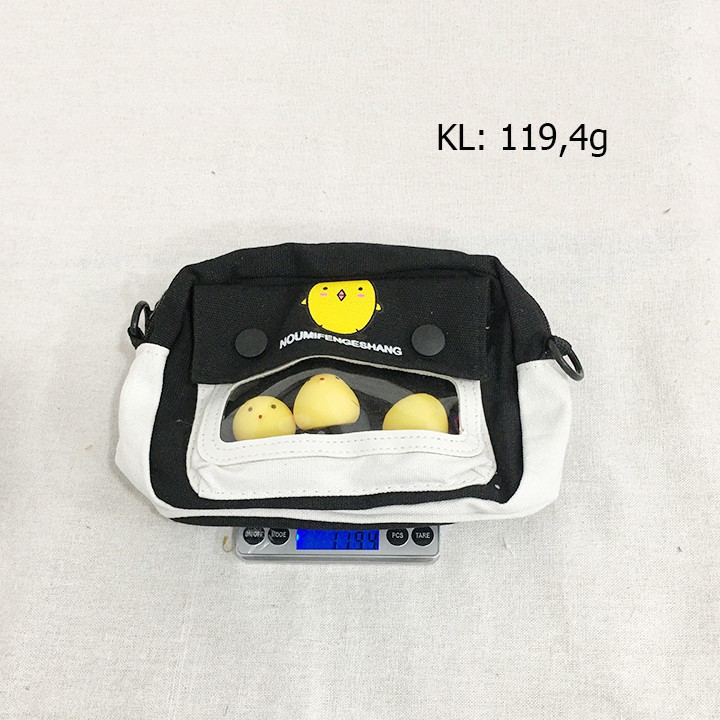 Túi đeo chéo gà con phong cách Hàn Quốc TXN93 banbuongiagoc_92 | BigBuy360 - bigbuy360.vn