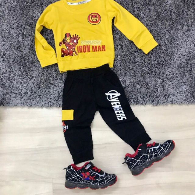 Bộ bé trai