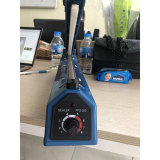 Máy hàn miệng túi dập tay PFS200