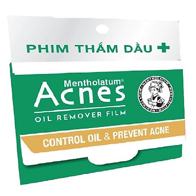 Acnes Phim thấm dầu