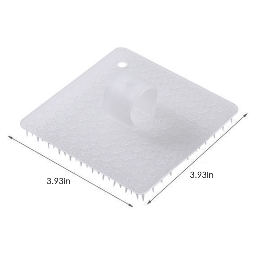 Bàn Chải Silicone Vệ Sinh Rau Củ Quả Tiện Dụng Cho Nhà Bếp
