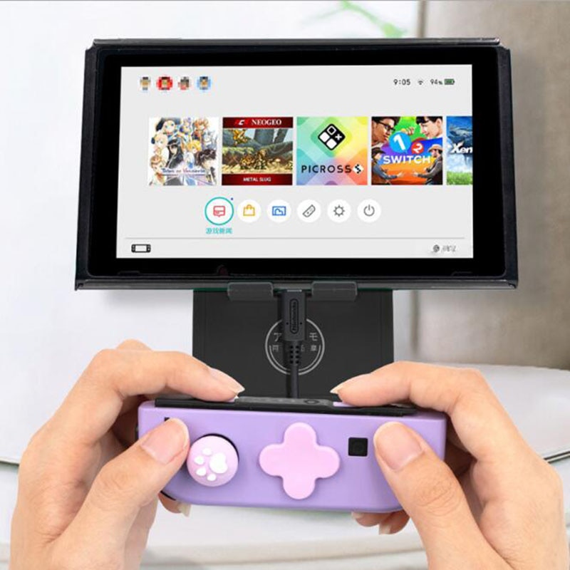 Ốp Bọc Nút Điều Khiển Chuyên Dùng Cho Nintendo Switch Joy-con