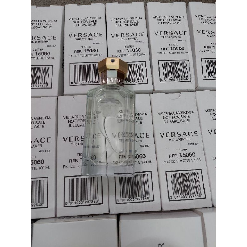 Nước hoa nam  Versace Dreamer 100ml Tester