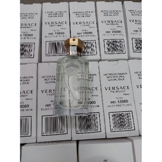 Nước hoa nam Versace Dreamer 100ml Tester