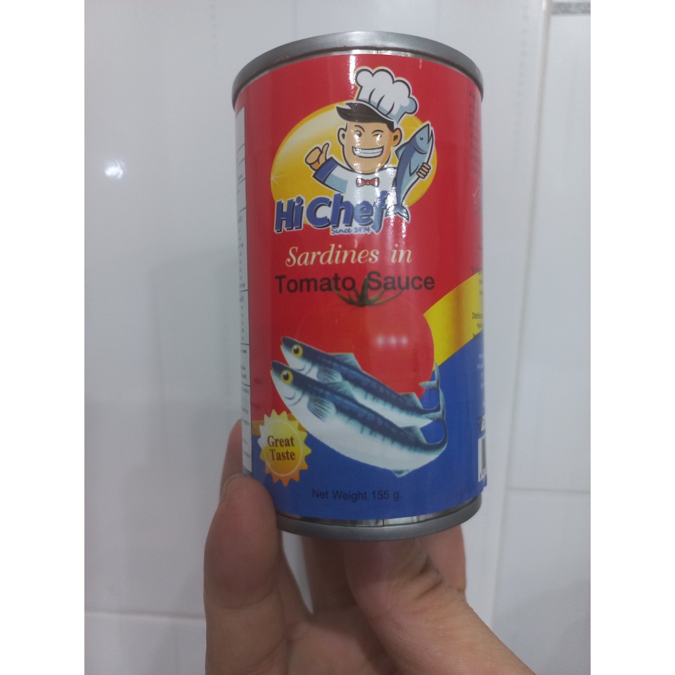 Cá hộp sốt cà Thái lan (hộp 155g) | BigBuy360 - bigbuy360.vn