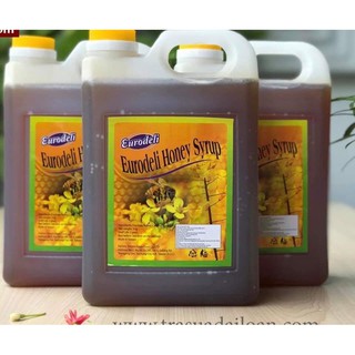 Mật ong eurodeli đài loan 3kg
