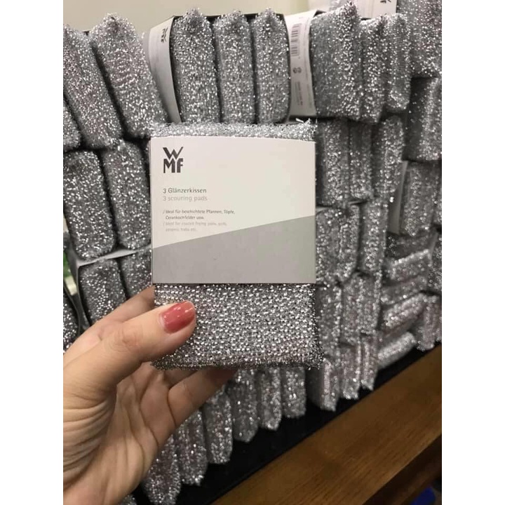 SET GIẺ RỬA BÁT WMF 3 CHIẾC