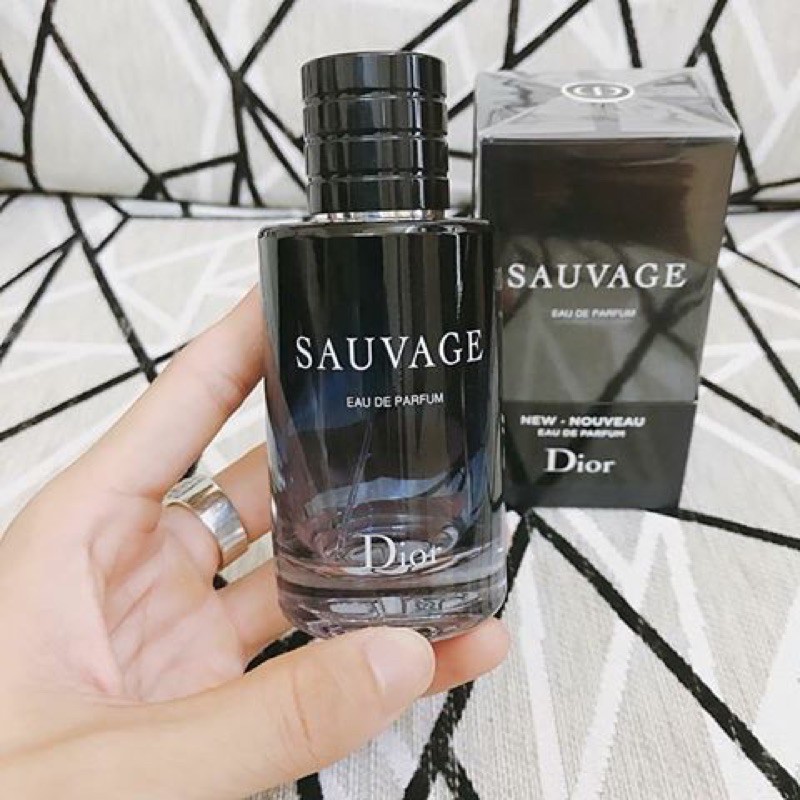 Nước hoa chính hãng Dior Sauvage EDP Fullsize