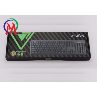 Combo bàn phím chuột Vision G8