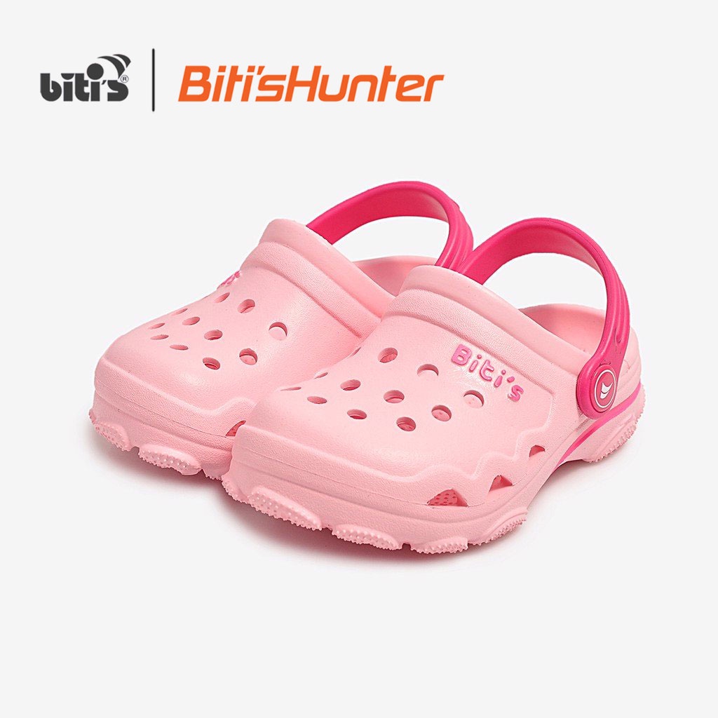 [Mã WABRBT52 giảm 12% đơn 500K] Sandal Eva Phun Bé Gái Biti's DEG008400HOG (Hồng)