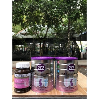 Sữa A2 bầu Pregnancy 900gr Úc